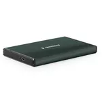 Внешний бокс для HDD Gembird EE2-U3S-3-G