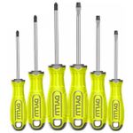 Set de unelte de mână Dyllu DTSS1206 (50714)