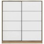 Dulap Trendy Kale-3972, 180x210x52cm