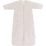 Детское постельное белье Jollein 016-548-67039 cu maneci detasabile Velvet Nougat, 70 cm