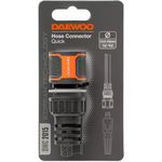 Шланг Daewoo DWC 2015 муфта для шланга 1/2”-5/8” (быстросьем)