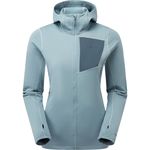 Îmbrăcăminte sport Rab Jacheta dame Superflux Hoody Citadel 08 (QFG-14-CIT-08)