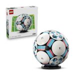 Set de construcție Lego 43019 Soccer Ball