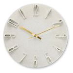 Ceas Hama 185880 Corfu Quartz Analogue 3D Numerals 30cm
