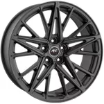 Диски автомобильные RC Racing R19 5X114,3 DSW-1152-MGM 37/9,5 37 9,5