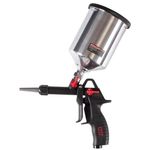 Pistol pneumatic Mighty Seven SX-4101 пескоструйный с верхней чашкой, объем 0,6 л.