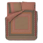 Textile de casă Pip Studio 332347 Bogolan box Multi 200x200/220