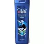 CLEAR Men Sport șampon antimatreață nutrient, 400ml