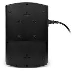UPS SVEN  UP-L1000E, 1000VA/510W, Line Interactive, AVR, LED, 6 x Shuko sockets