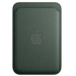 Husă pentru smartphone Apple iPhone FineWoven Wallet with MagSafe Evergreen MT273