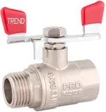 Supapă de închidere Profactor Robinet bila apa PF Trend MF 1