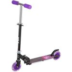 Самокат Nils HD120L Abisal Violet Scooter