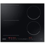 Встраиваемая поверхность электрическая Samsung NZ64R3747BK/WT