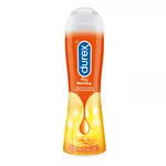 Гель-лубрикант интимный с согревающим эффектом Durex Play Warming Gel 50 ml