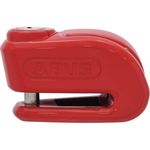 Accesoriu pentru bicicletă Abus Lacăt moto cu sistem de alarmă Trigger Alarm 370 2.0 red