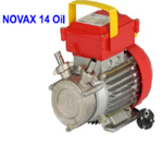 Pompa electrică NOVAX 14 Oil
