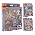 Машина Globo 38346 Космический набор