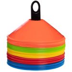 Спортивное оборудование Arena набор разметочных фишек(50шт) 88203