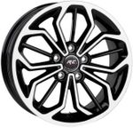 Jante auto RC Racing R16 5X108 RC-1165-BF 35/6,5 35 6,5