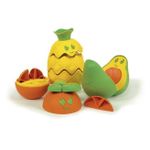 Puzzle Clementoni Puzzle Fructe Baby (17686)