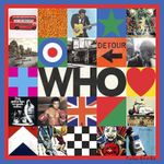Диск CD и Vinyl LP The Who. Who (2019)