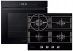 Cuptor și plită Samsung NV7B4245VAK/WT + NA64H3030AK/WT