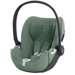 Scaun auto Cybex 523000256 Scoica auto Cloud T i-Size Plus Leaf Green, 45-87cm