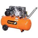 Компрессор Villager VAT VE 100 L