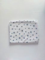 Байковая пелёночка Pampy 100*80 cm Stars