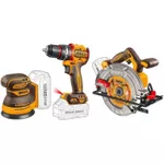 Set de scule electrice INGCO COSLI250181 (51623)