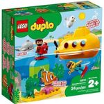 Set de construcție Lego 10910 Submarine Adventure