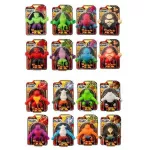 Jucărie HTI 1376624 Jucarie-antistres Stretcherz Stretch Squad W2