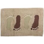 Covoraș de baie MSV 41093 40x60cm Step