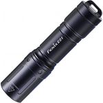 Lanternă Fenix E01 V2.0 LED Flashlight (Black)