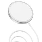 Зарядка беспроводная Hoco CW30 Pro Original series magnetic wireless fast charger