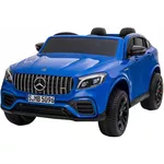 Mașină electrică pentru copii Richi MX608/3 albastra Mercedes Benz