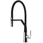 Смеситель кухонный Gessi 17191-031 Proton Chrome