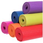 Covoraș fitness Arena коврик 840354-PB PVC, 4 mm голубой