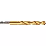 Сверло Milwaukee 48894723 Burghiu pu metal HSSG-TiN HEX 10mm