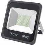 Прожектор LED Market SMD 150W, 3000K, Black