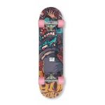 Skateboard New World 3108-3D Halloween, 1784D