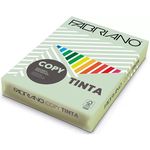 Бумага офисная Fabriano 61616021 Hartie Tinta A4, 160g/m2, 250 foi verde chiaro