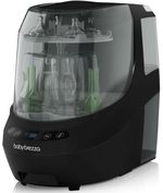 Подогреватель BabyBrezza BRZ0190 Bottle Washer Pro All Black