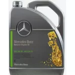 Ulei Mercedes-Benz A000989330913ABDE Genuine Engine Oil MB 229.52 5W30 5l