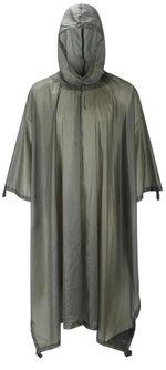 Pelerină de ploaie Lowe Alpine MR-59-GR-U Poncho SilPoncho Grey One