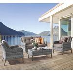 {'ro': 'Mobilier pentru grădină Hydro S Mobilă p/u terasă Hola Rattan, 4 persoane, Cappuccino', 'ru': 'Садовая мебель Hydro S Садовая мебель из ротанга Hola, 4-местная, цвет капучино'}