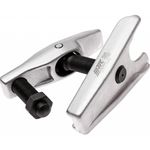 Ручной инструмент JTC JTC-4644 съёмник шаровых опор, наконечников рулевой тяги, зев 45мм