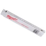 Линейка Milwaukee 4932459302 Metru de tamplarie din lemn 2m