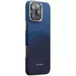 Чехол для смартфона Pitaka StarPeak Luminous for iPhone 16 Pro Max（Over the horizon (KI1604POTH)