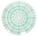 Тарелка Tognana 54109 Тарелка десертная 19,5 см Gipsy Azzurro